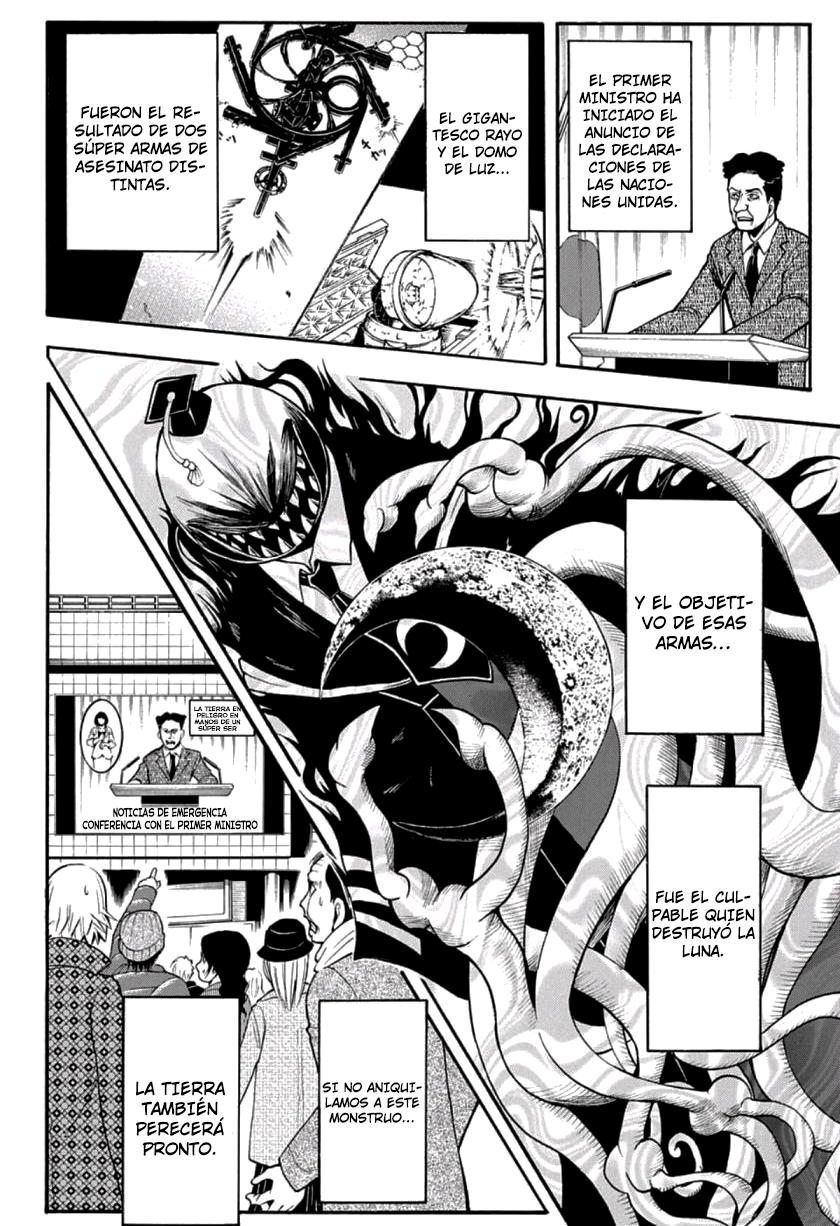 Read Assassination Classroom (es) Manga Online