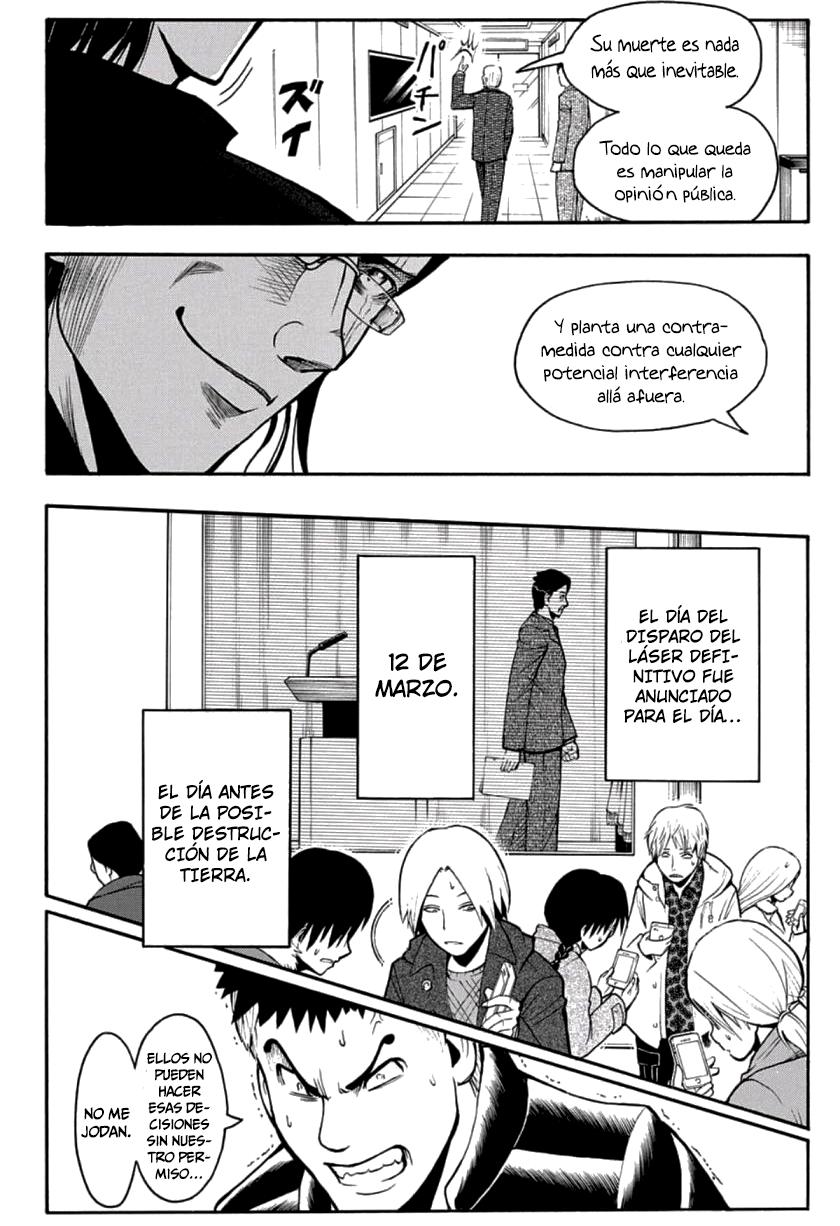 Read Assassination Classroom (es) Manga Online