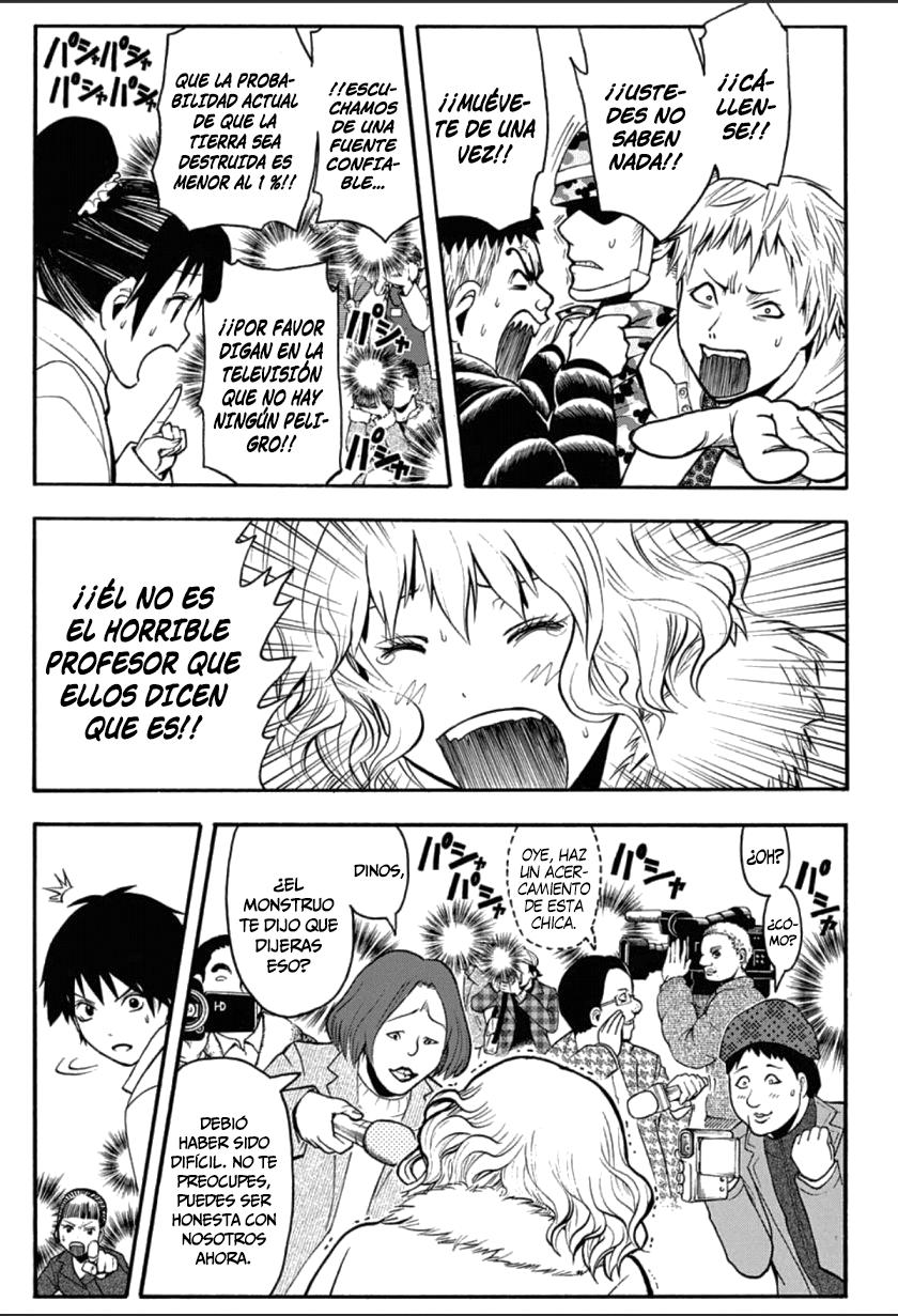 Read Assassination Classroom (es) Manga Online