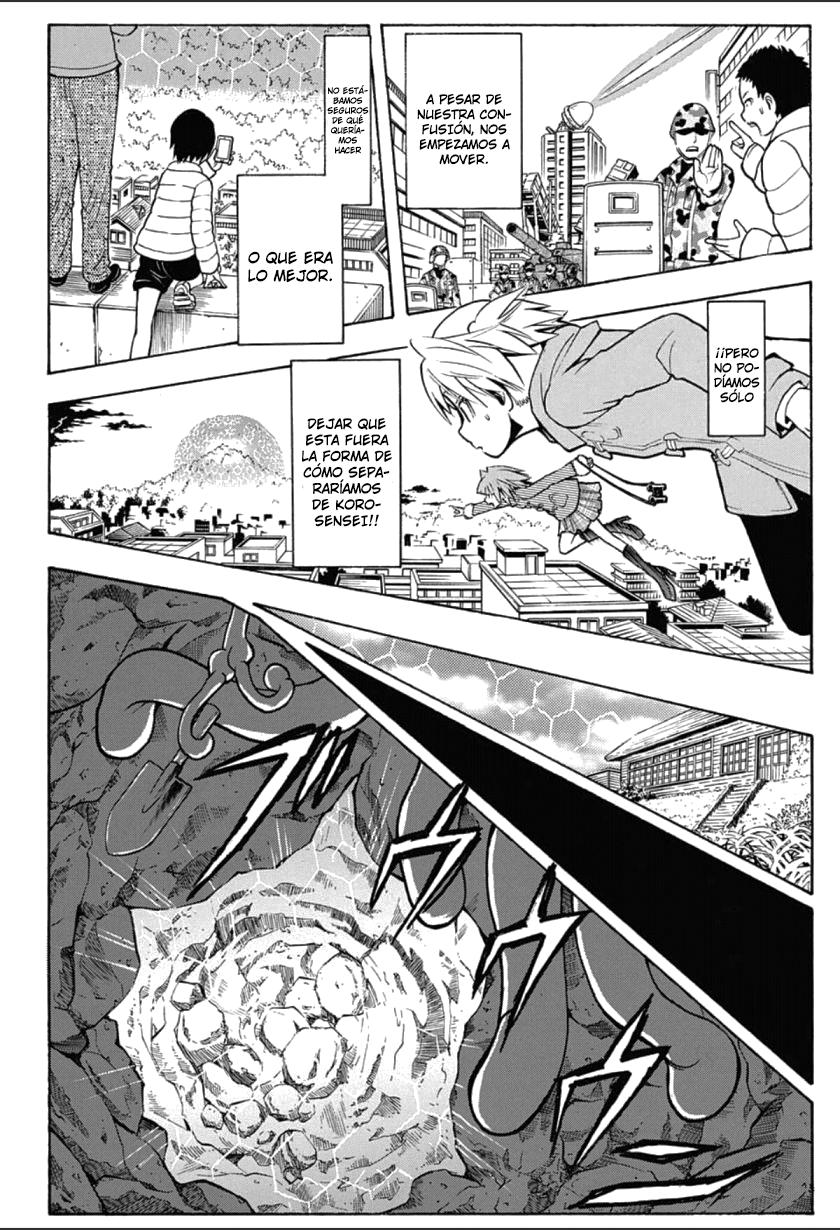 Read Assassination Classroom (es) Manga Online