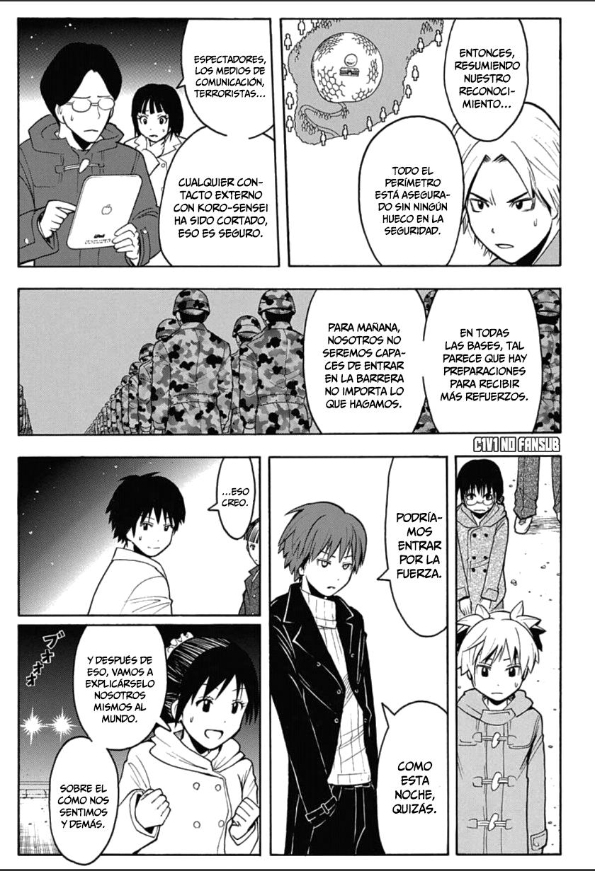 Read Assassination Classroom (es) Manga Online