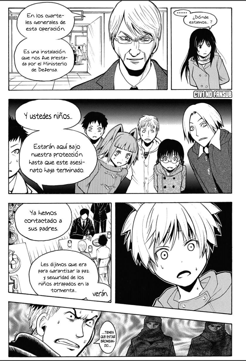 Read Assassination Classroom (es) Manga Online