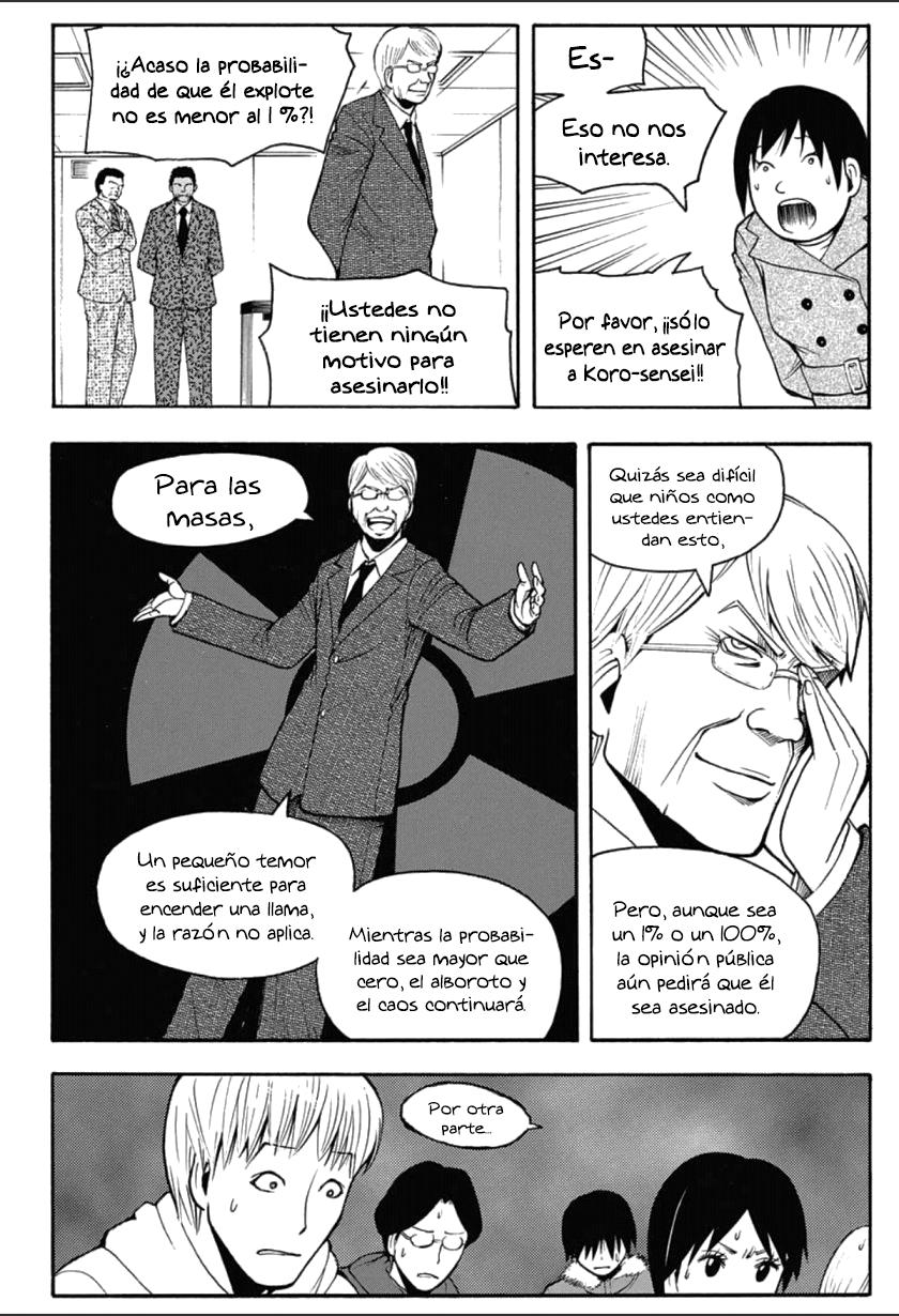 Read Assassination Classroom (es) Manga Online