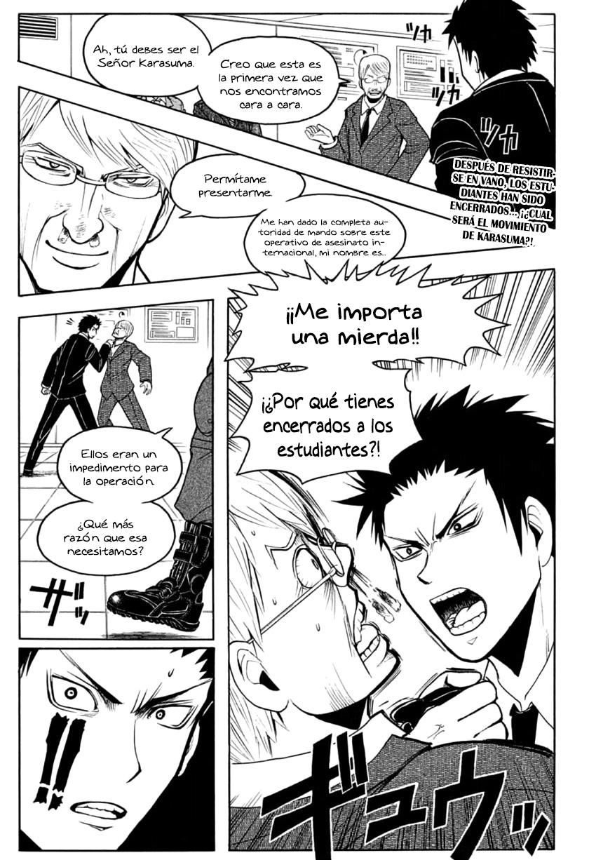 Read Assassination Classroom (es) Manga Online