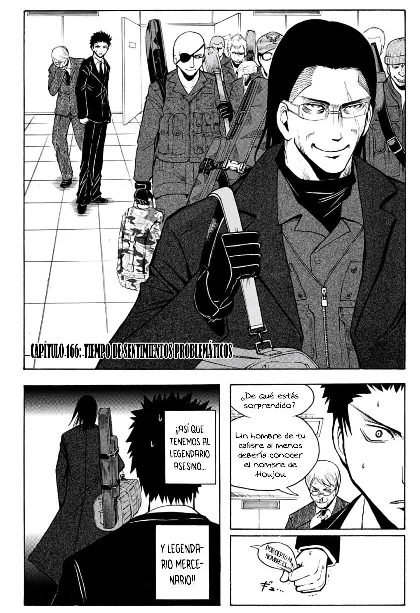 Read Assassination Classroom (es) Manga Online