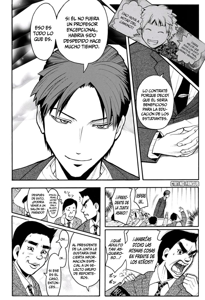 Read Assassination Classroom (es) Manga Online