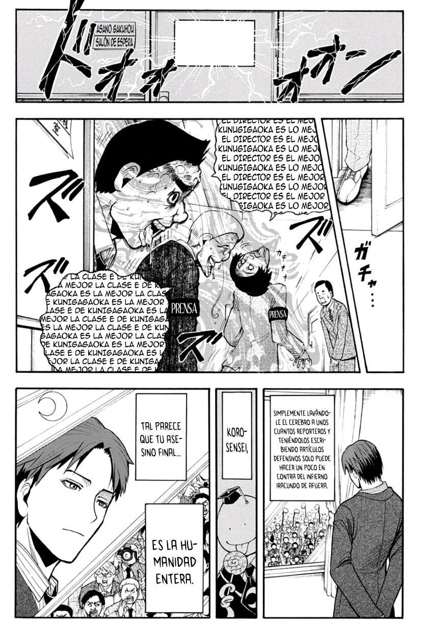 Read Assassination Classroom (es) Manga Online