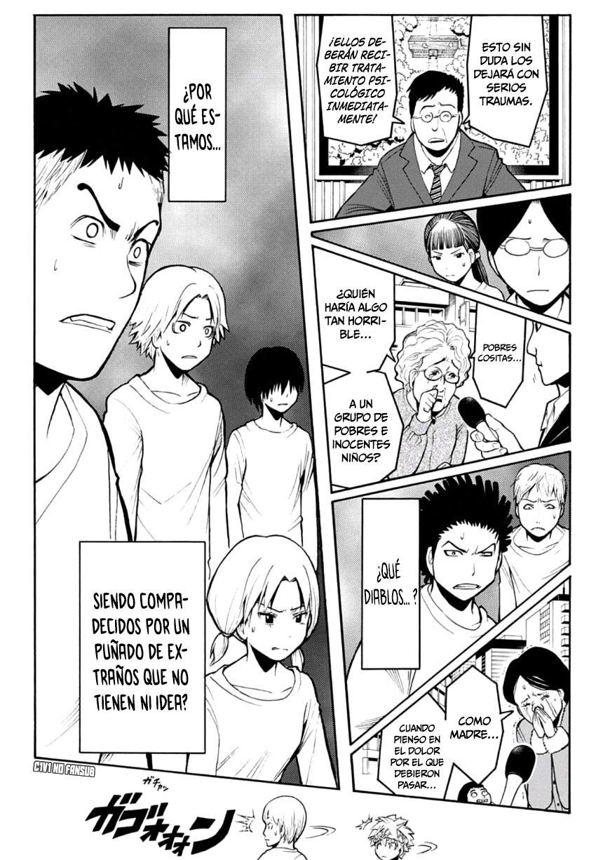 Read Assassination Classroom (es) Manga Online