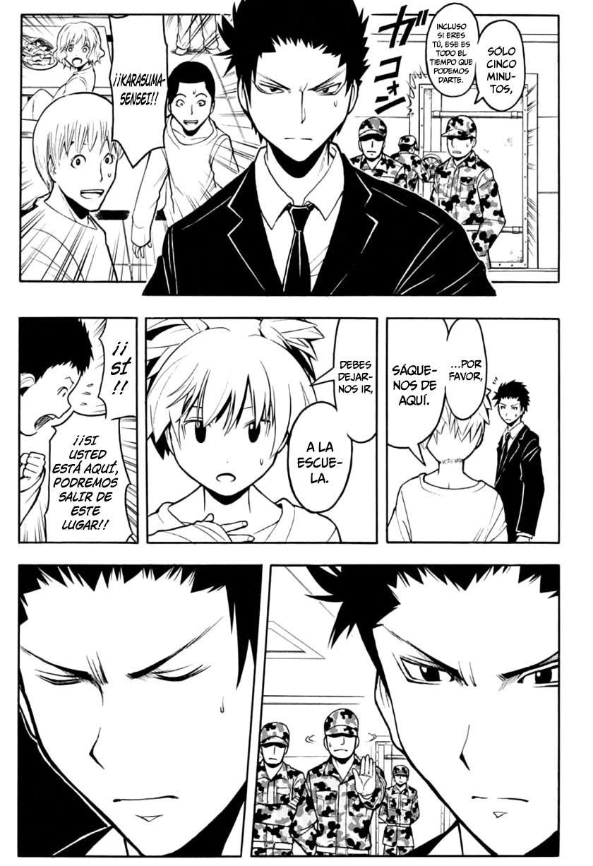 Read Assassination Classroom (es) Manga Online