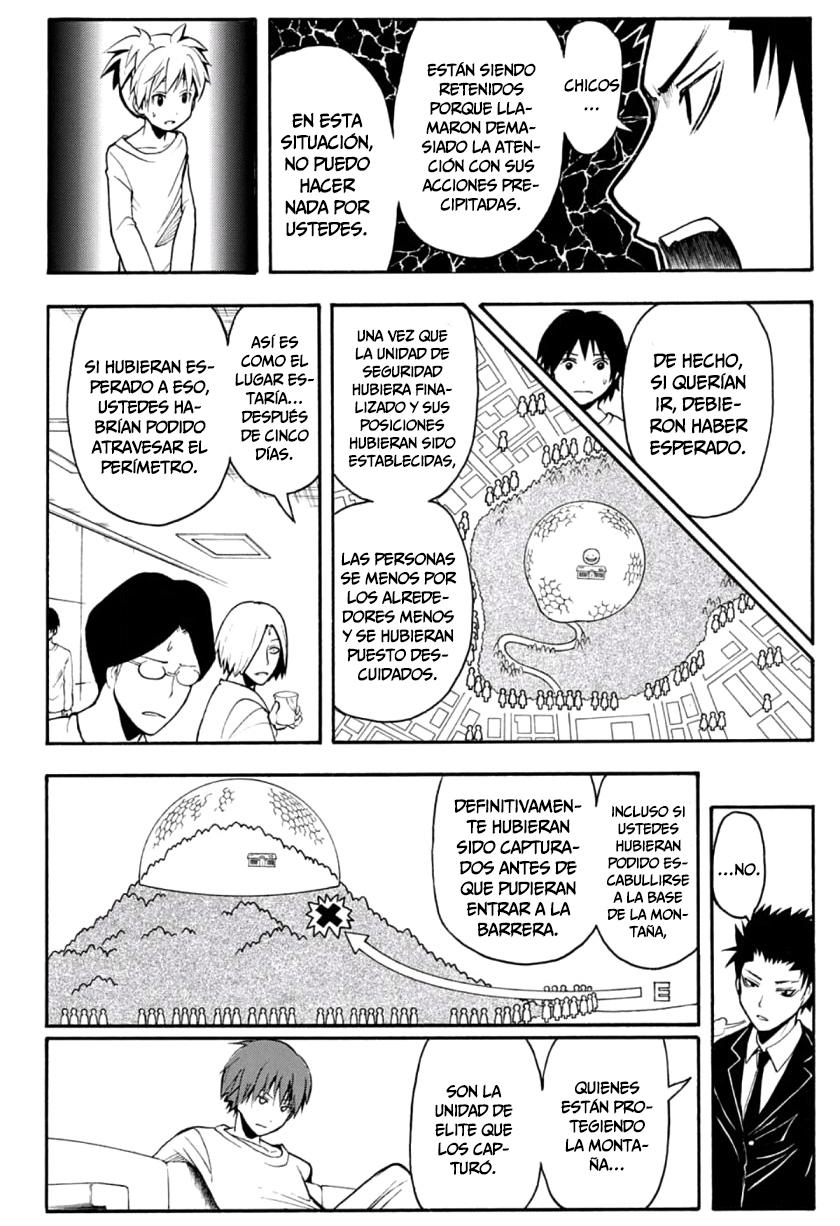 Read Assassination Classroom (es) Manga Online