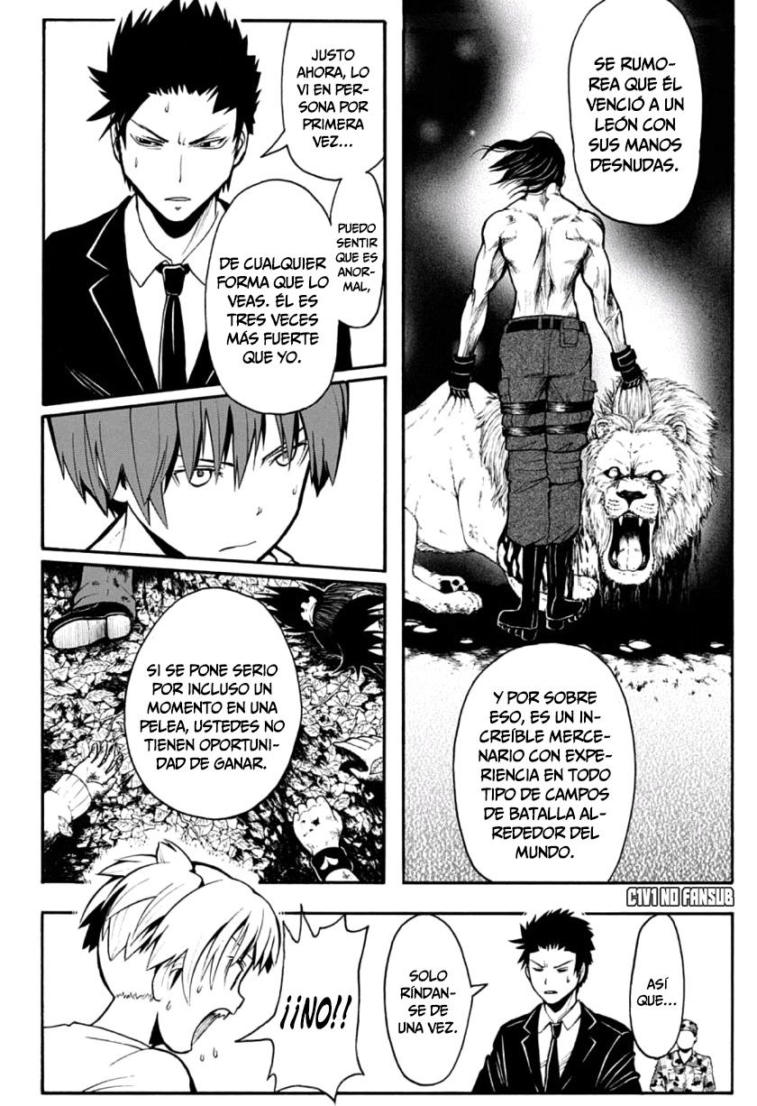 Read Assassination Classroom (es) Manga Online