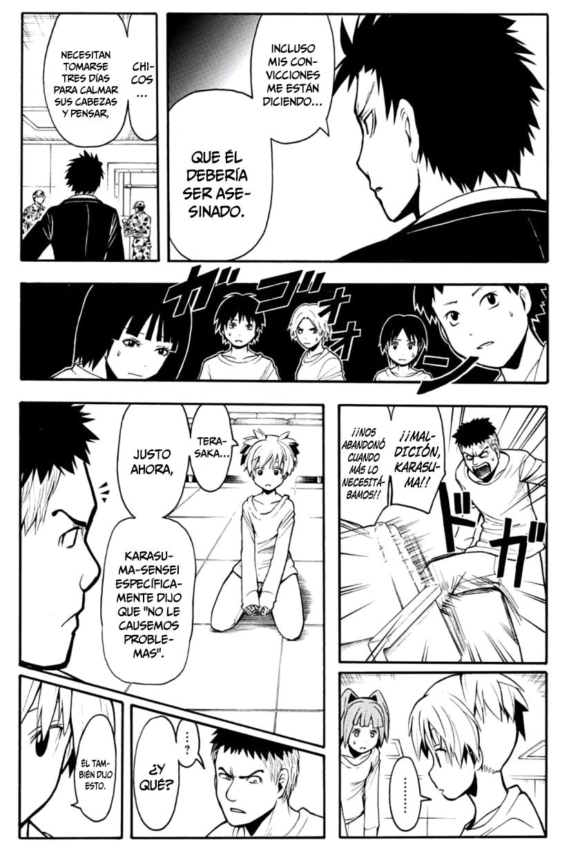 Read Assassination Classroom (es) Manga Online