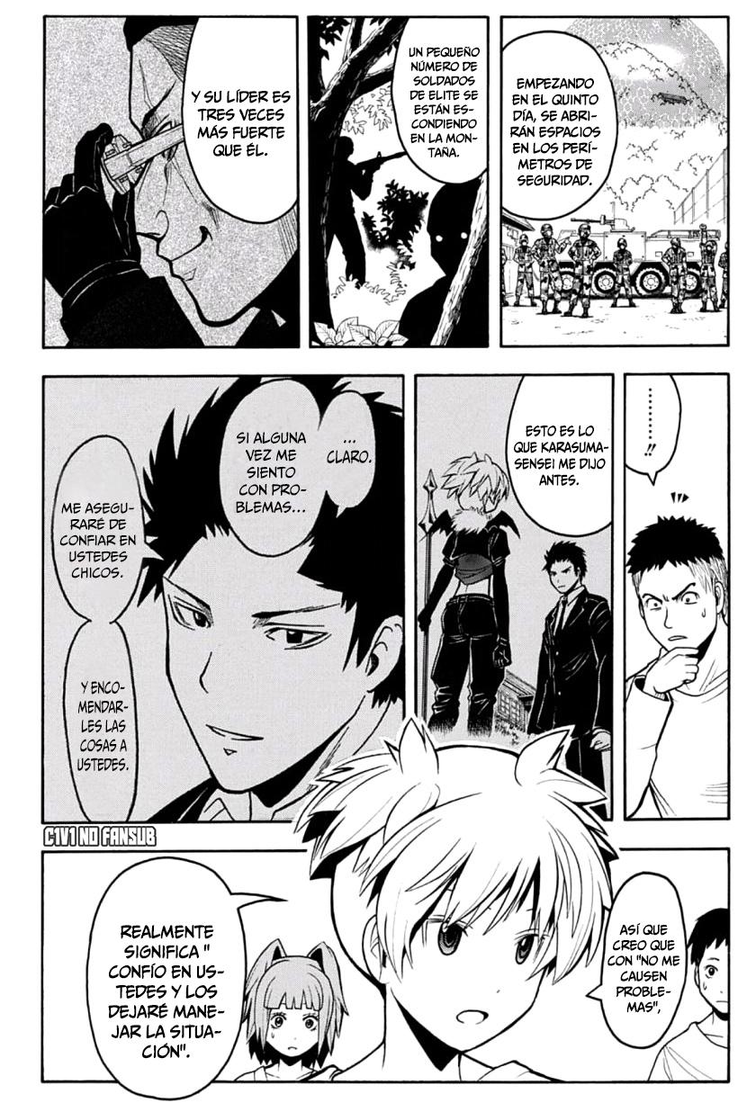 Read Assassination Classroom (es) Manga Online