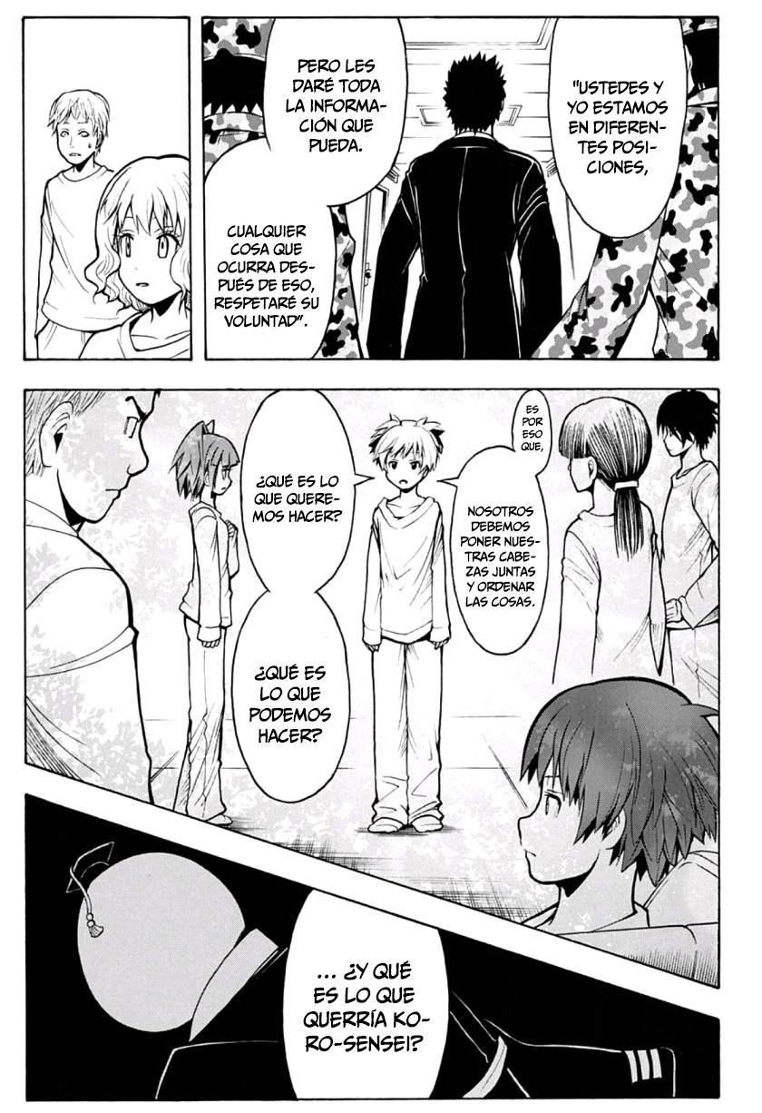 Read Assassination Classroom (es) Manga Online