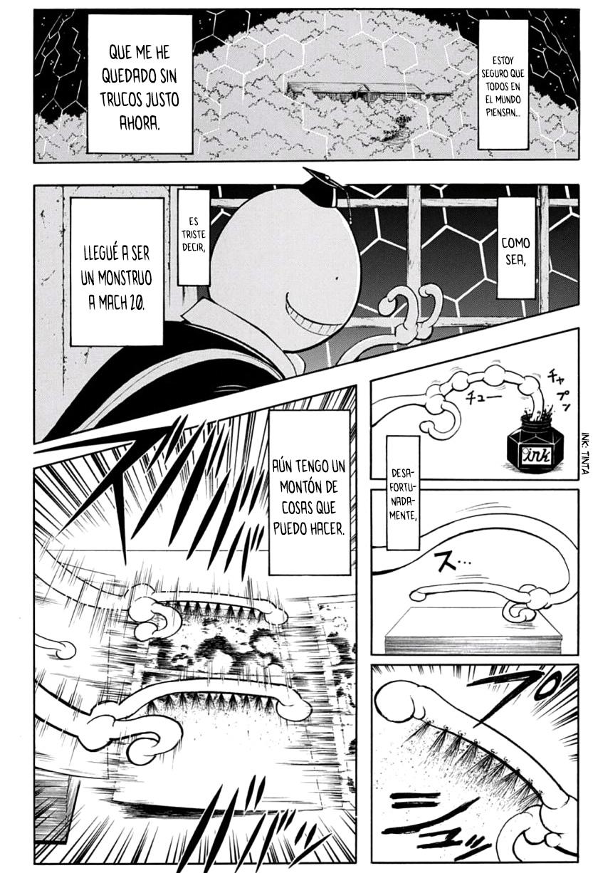 Read Assassination Classroom (es) Manga Online