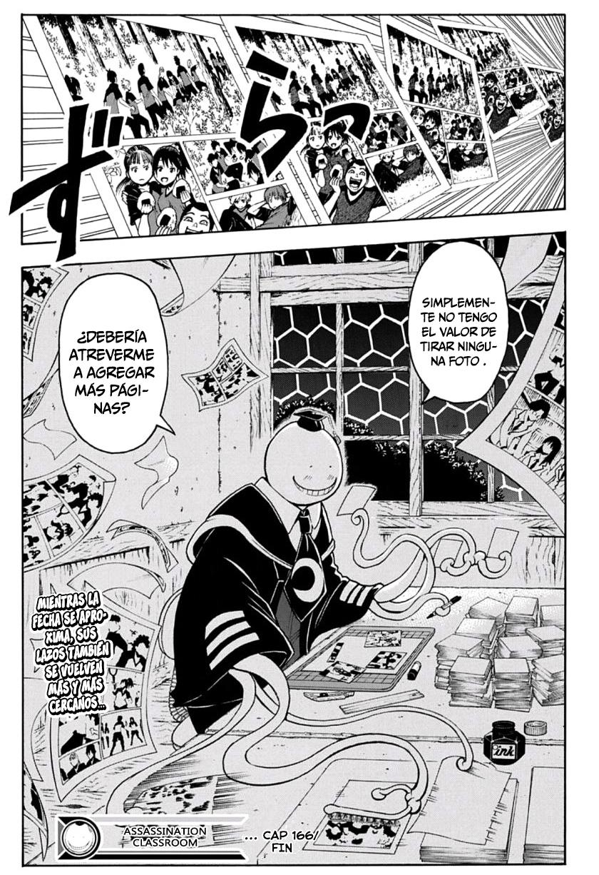 Read Assassination Classroom (es) Manga Online