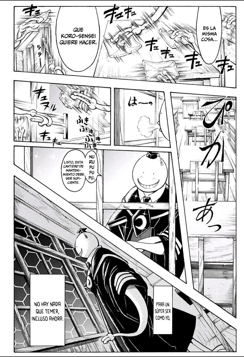 Read Assassination Classroom (es) Manga Online