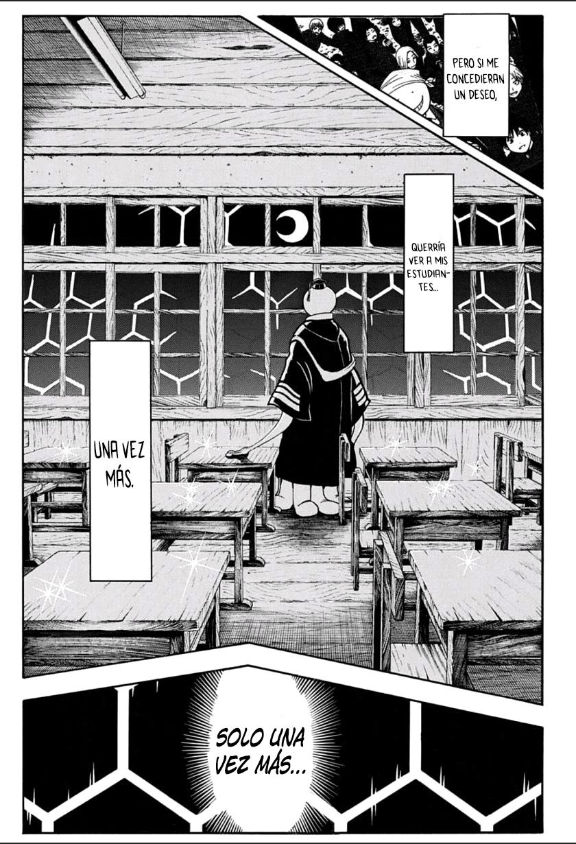 Read Assassination Classroom (es) Manga Online