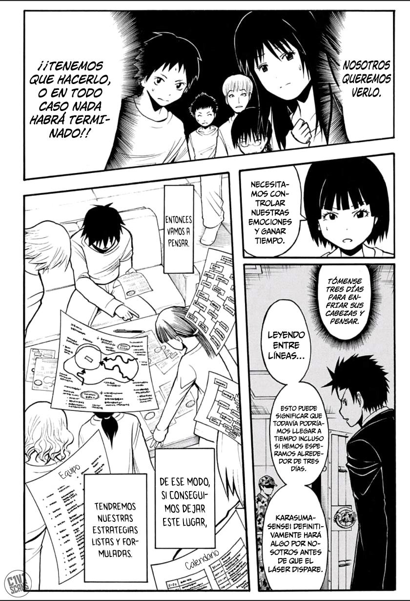 Read Assassination Classroom (es) Manga Online