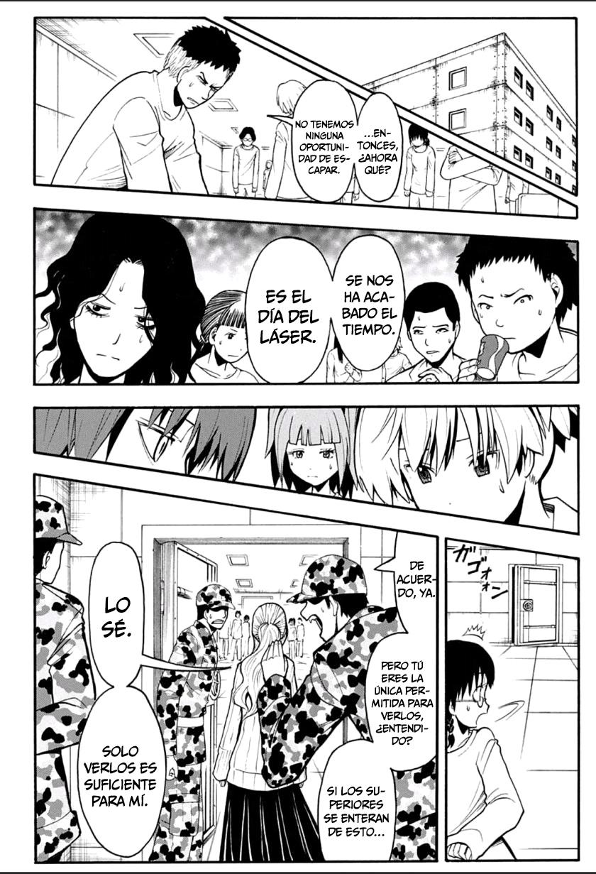 Read Assassination Classroom (es) Manga Online