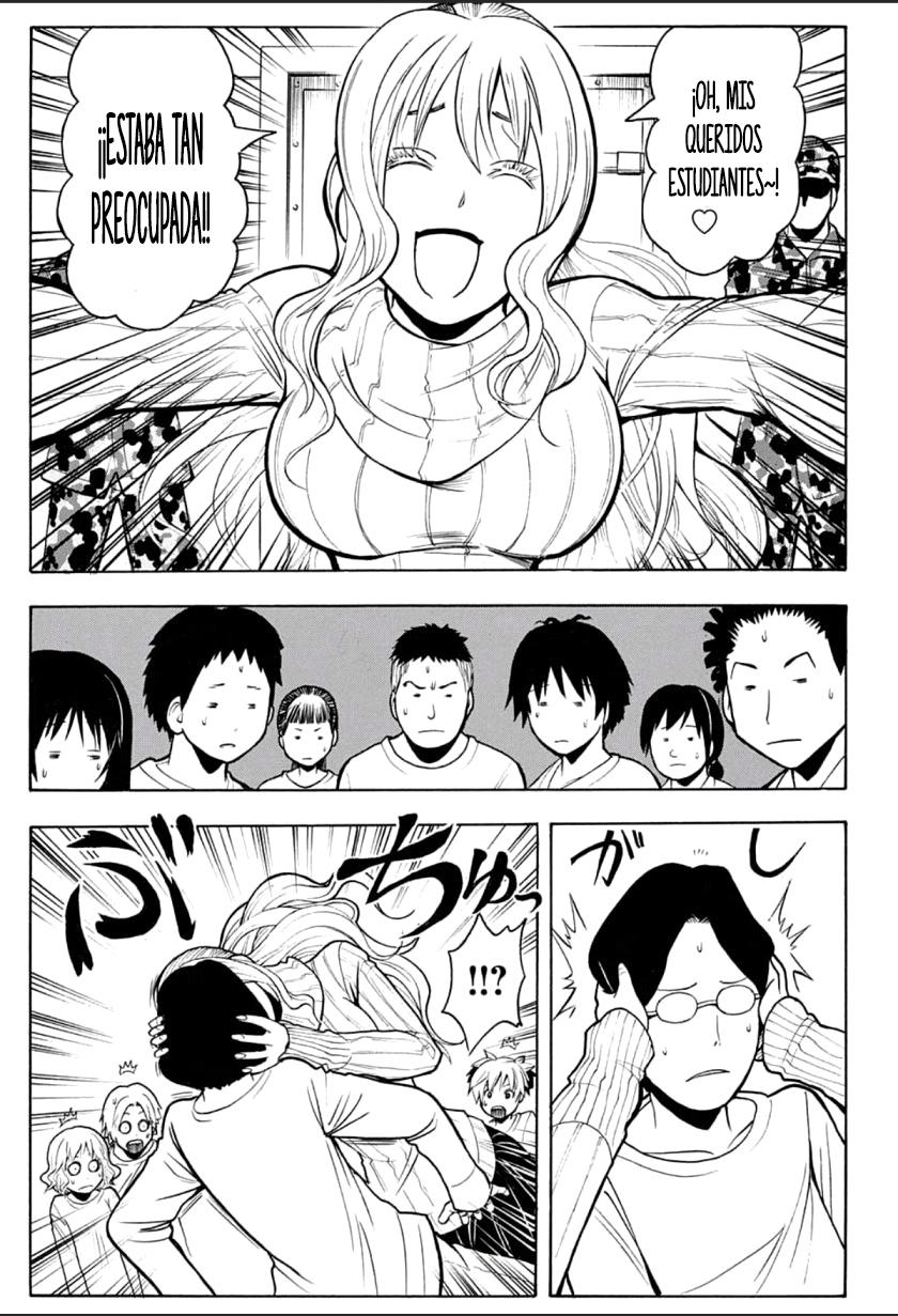 Read Assassination Classroom (es) Manga Online