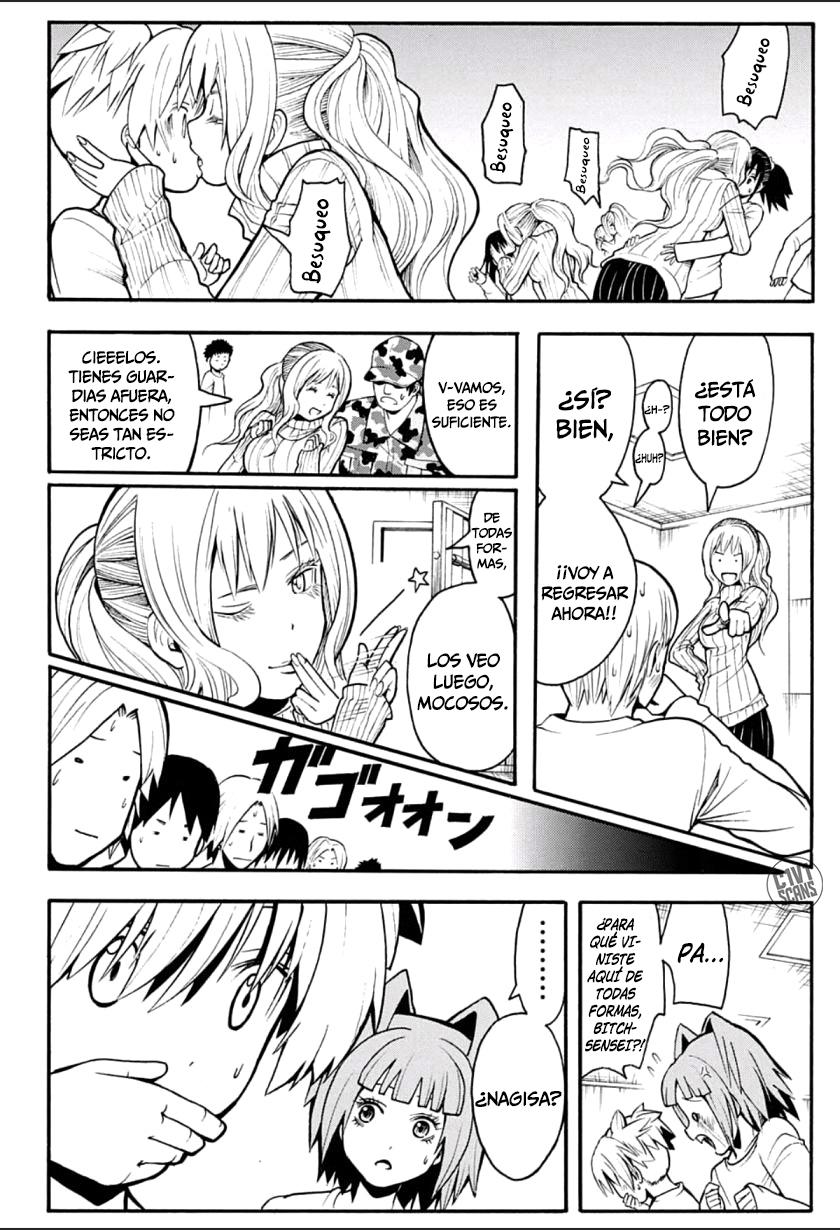 Read Assassination Classroom (es) Manga Online