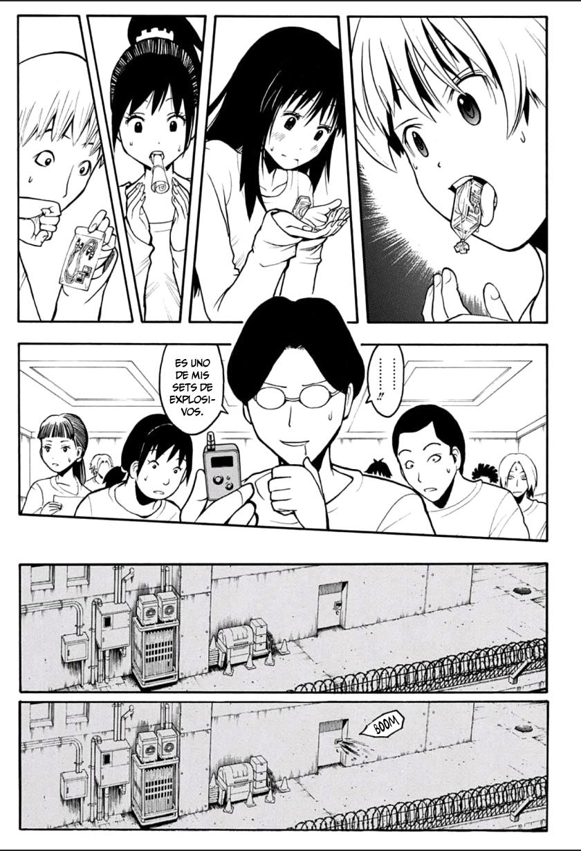 Read Assassination Classroom (es) Manga Online