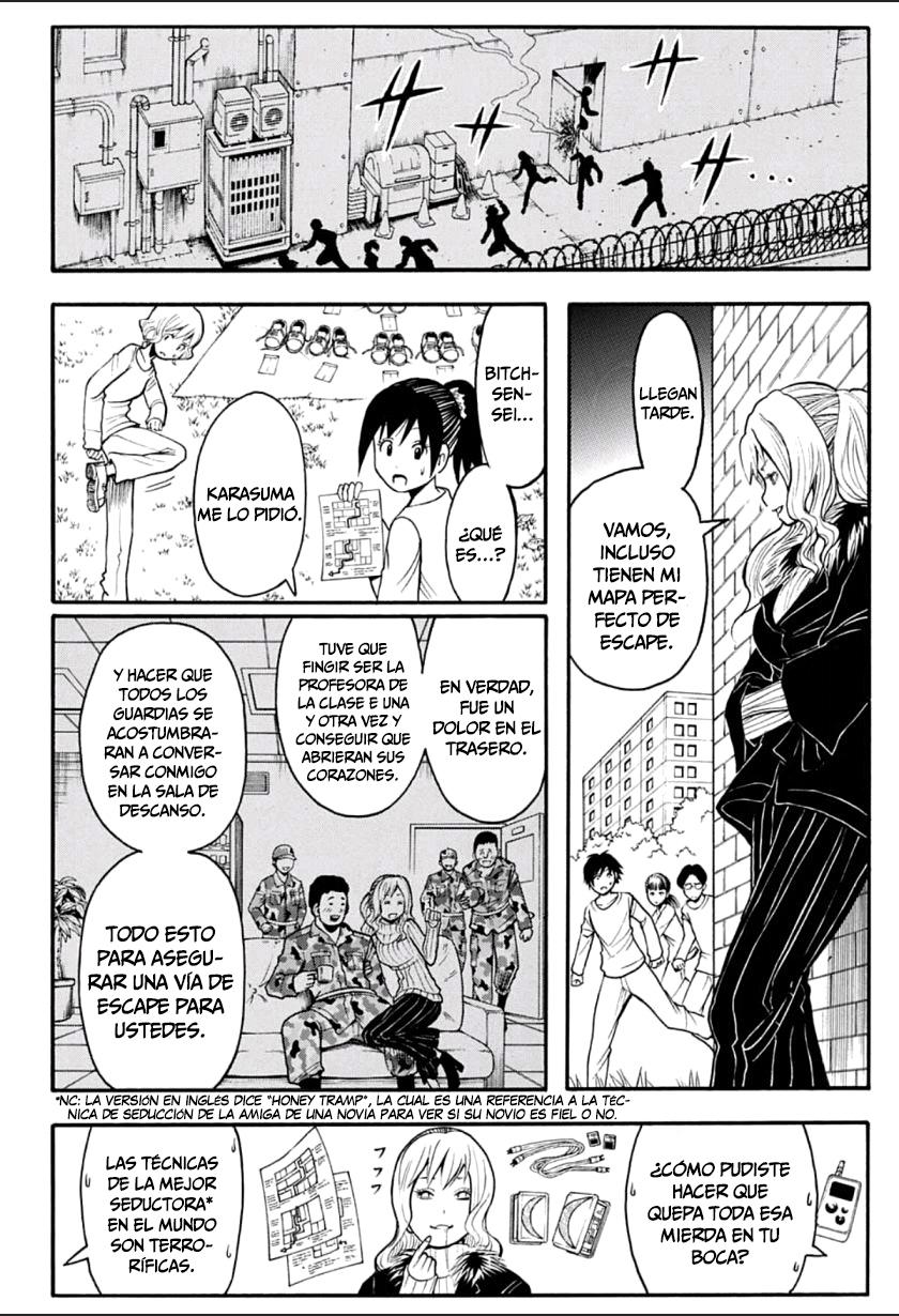 Read Assassination Classroom (es) Manga Online