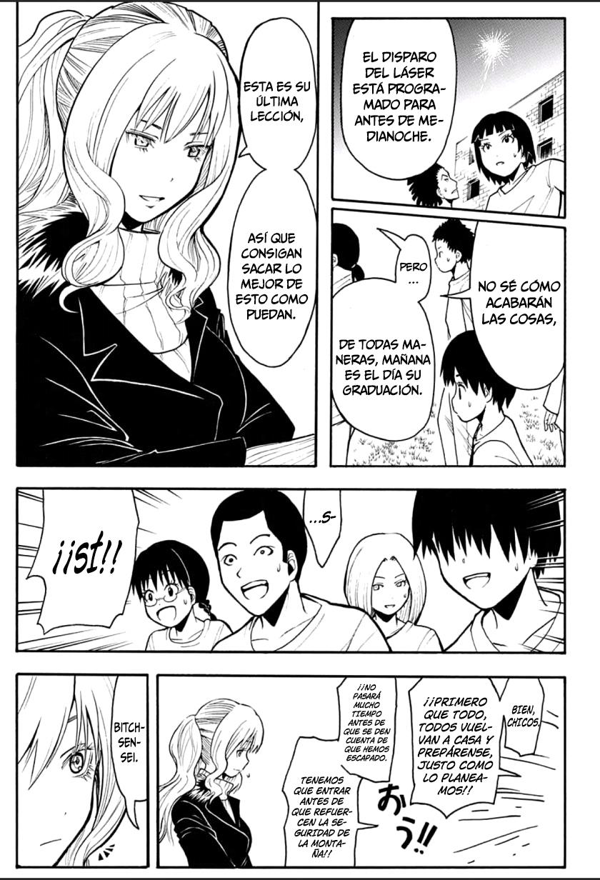 Read Assassination Classroom (es) Manga Online