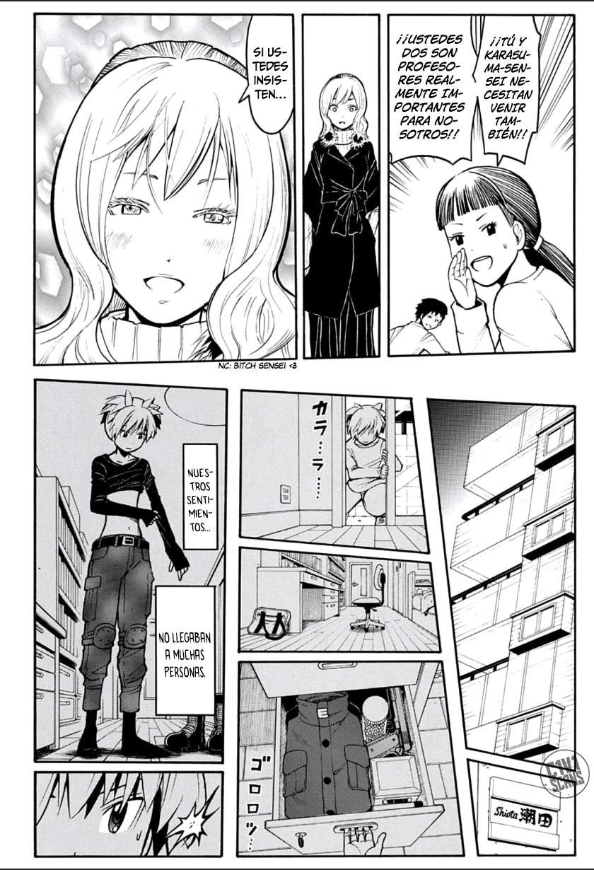 Read Assassination Classroom (es) Manga Online