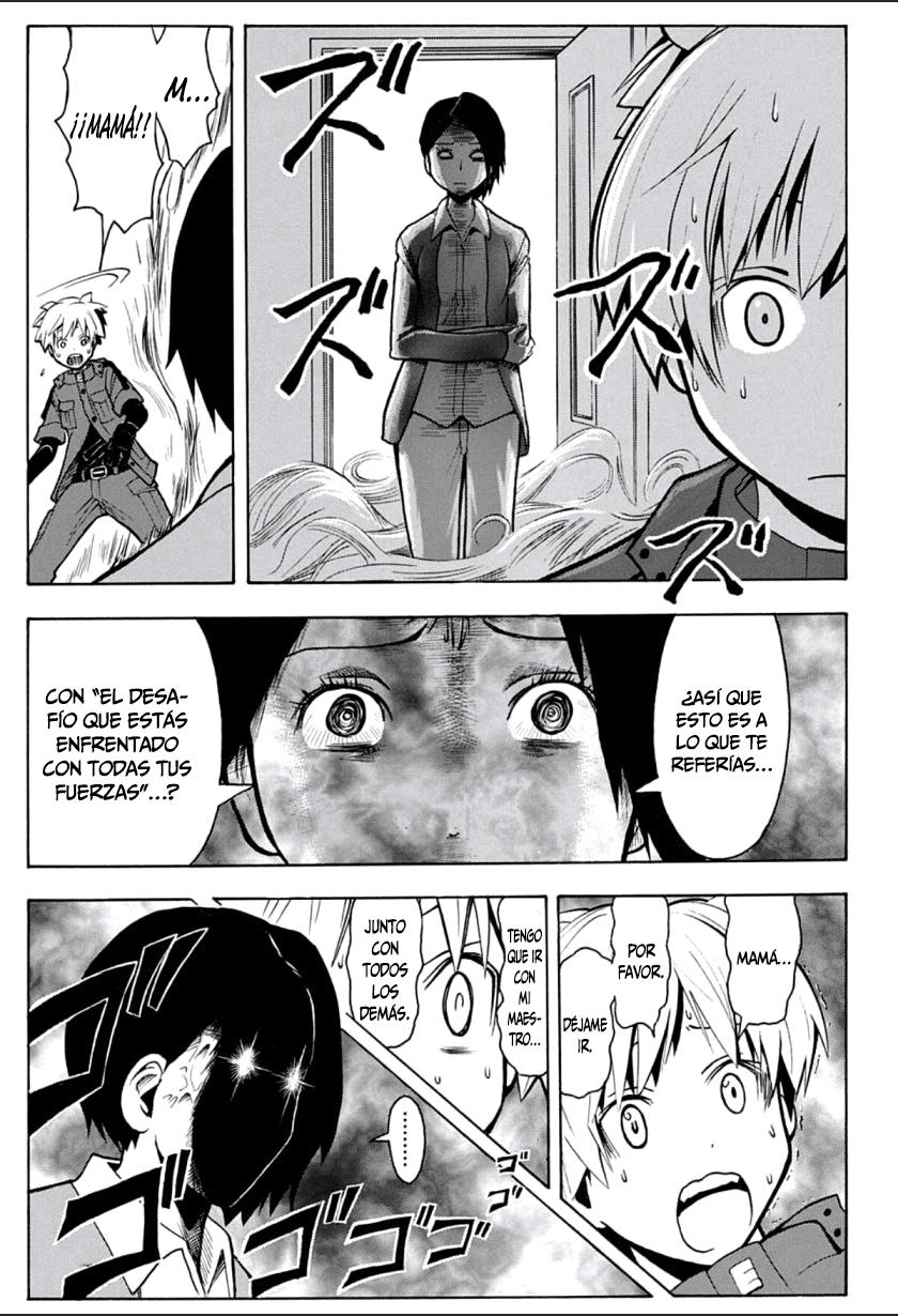 Read Assassination Classroom (es) Manga Online