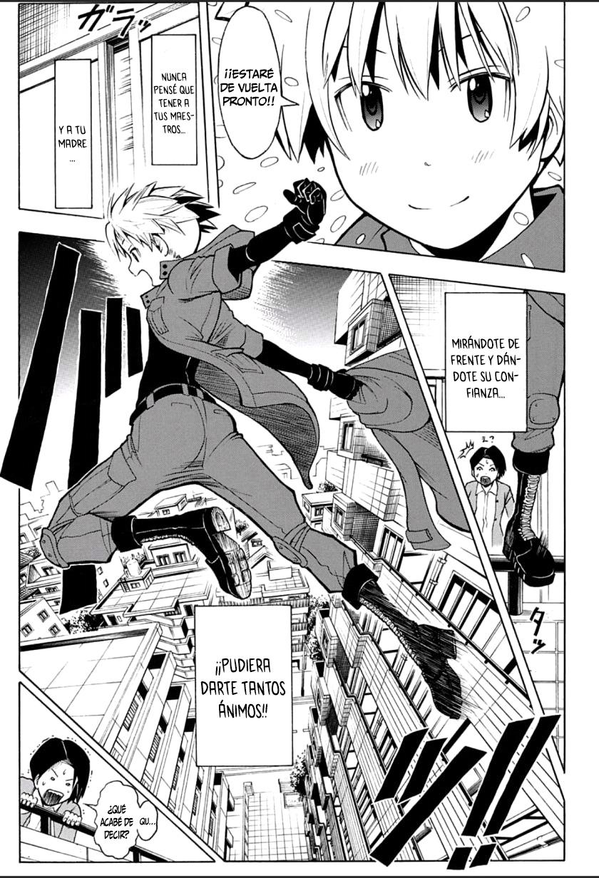 Read Assassination Classroom (es) Manga Online