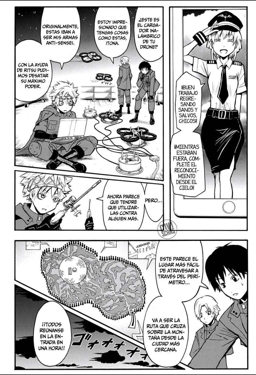 Read Assassination Classroom (es) Manga Online