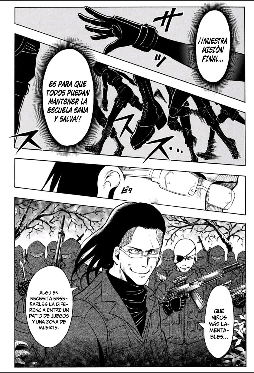 Read Assassination Classroom (es) Manga Online