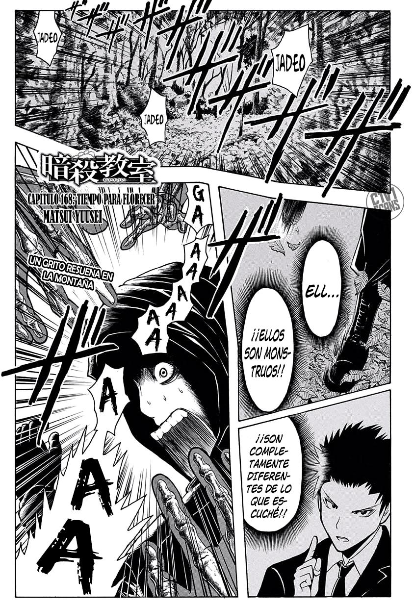 Read Assassination Classroom (es) Manga Online