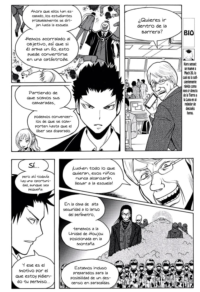 Read Assassination Classroom (es) Manga Online