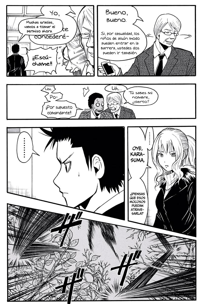 Read Assassination Classroom (es) Manga Online