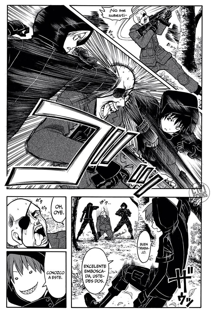 Read Assassination Classroom (es) Manga Online