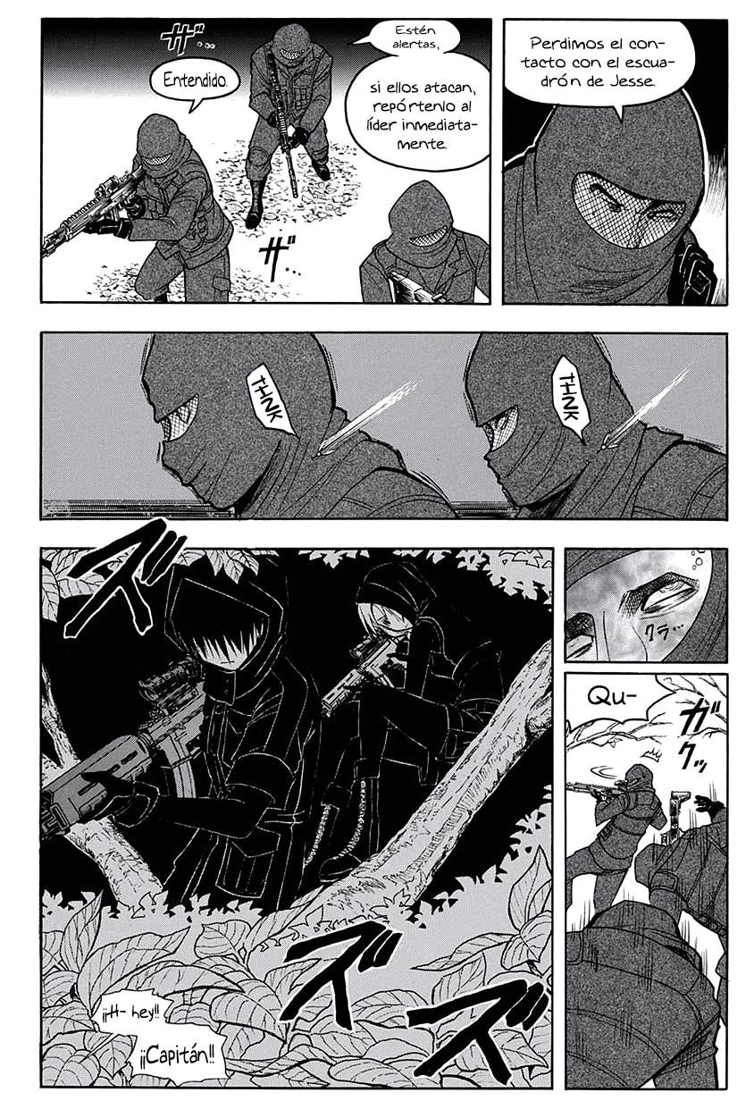 Read Assassination Classroom (es) Manga Online