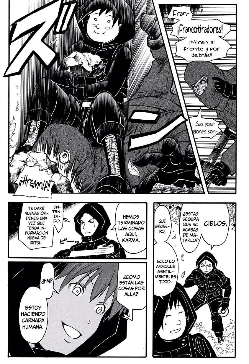 Read Assassination Classroom (es) Manga Online