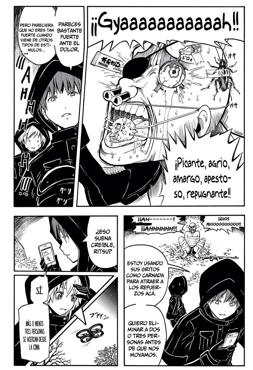 Read Assassination Classroom (es) Manga Online