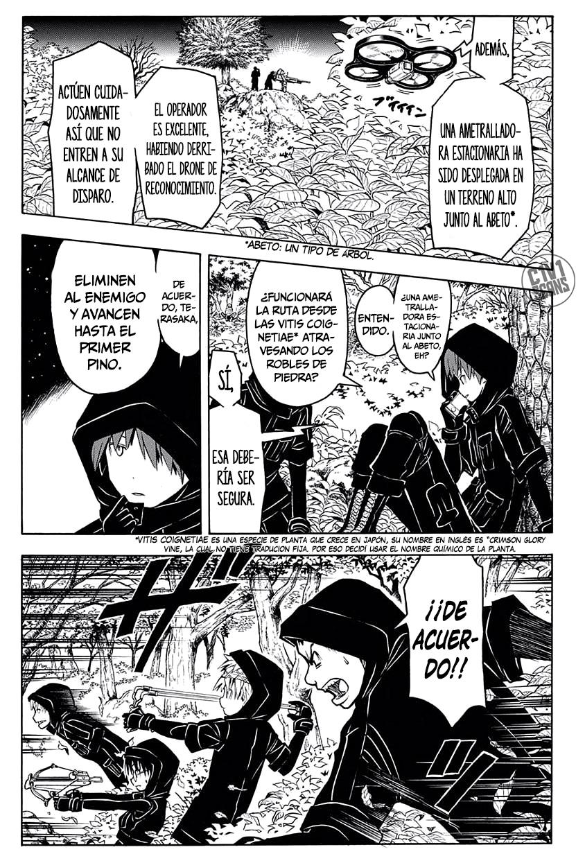 Read Assassination Classroom (es) Manga Online