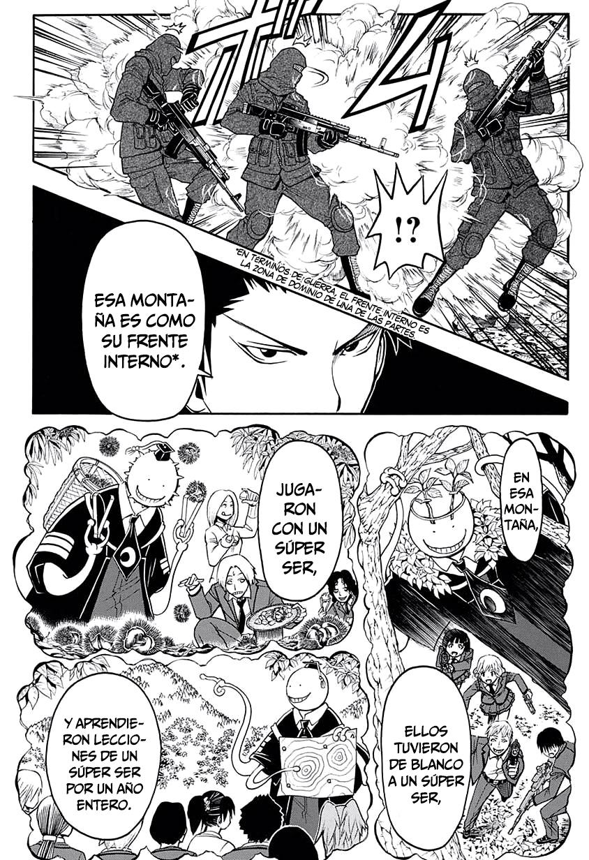 Read Assassination Classroom (es) Manga Online