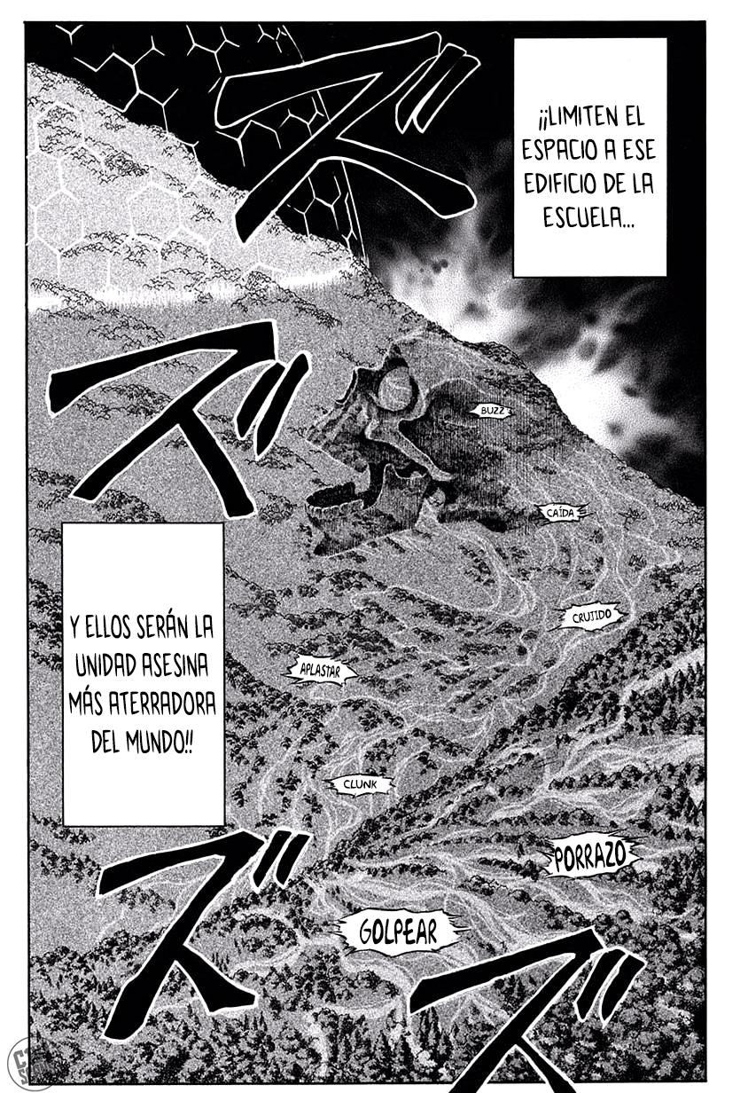 Read Assassination Classroom (es) Manga Online