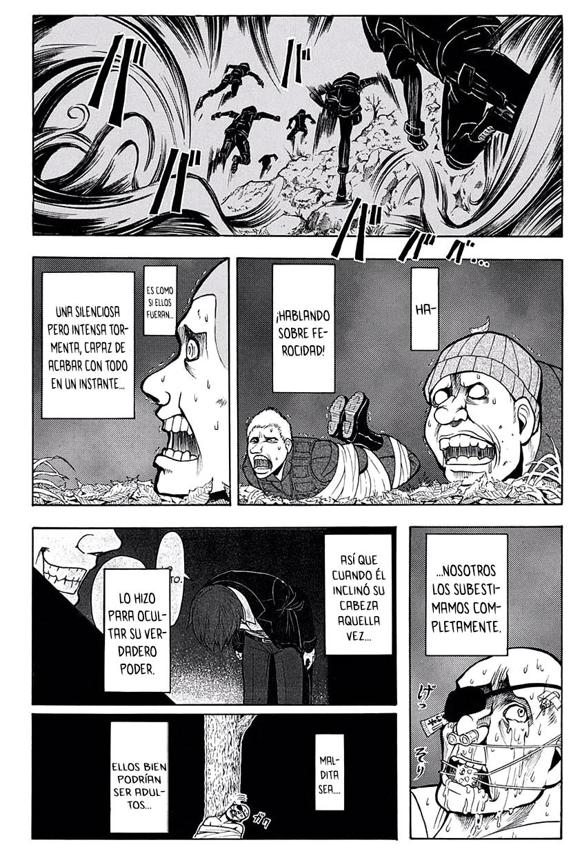 Read Assassination Classroom (es) Manga Online