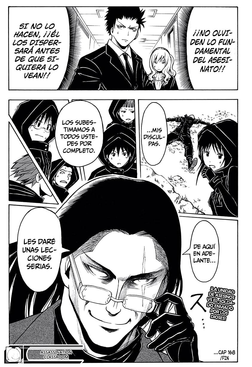 Read Assassination Classroom (es) Manga Online