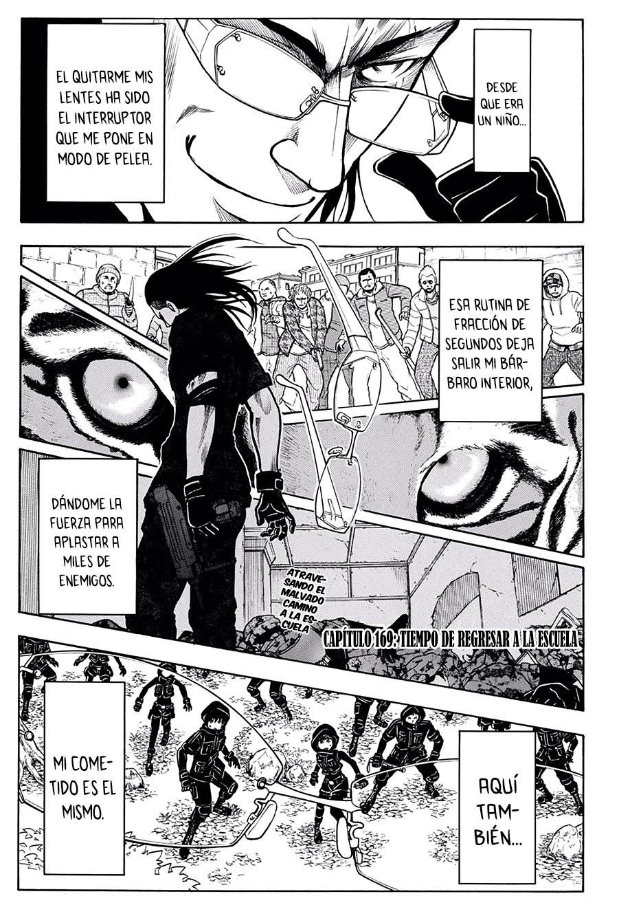 Read Assassination Classroom (es) Manga Online