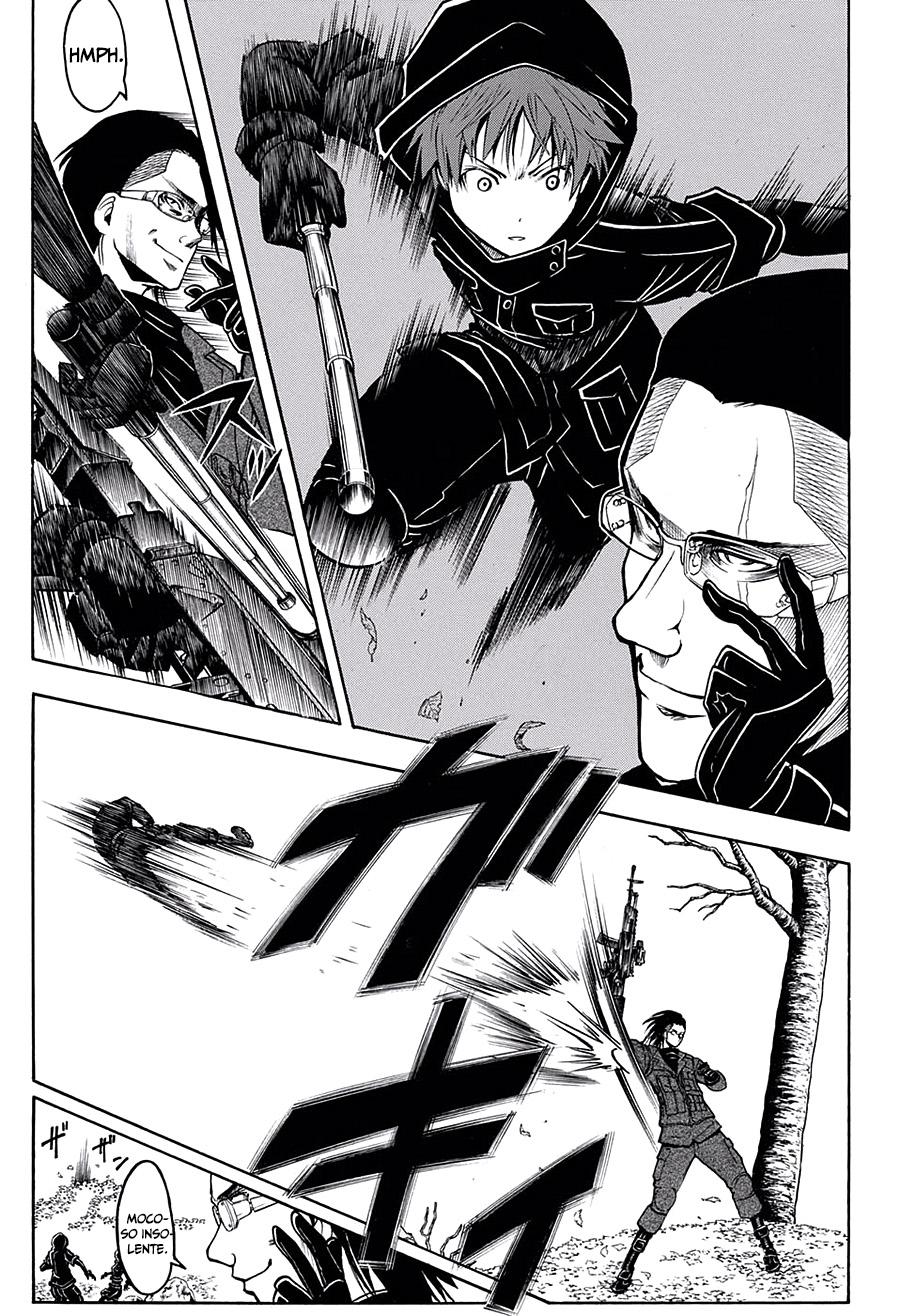 Read Assassination Classroom (es) Manga Online