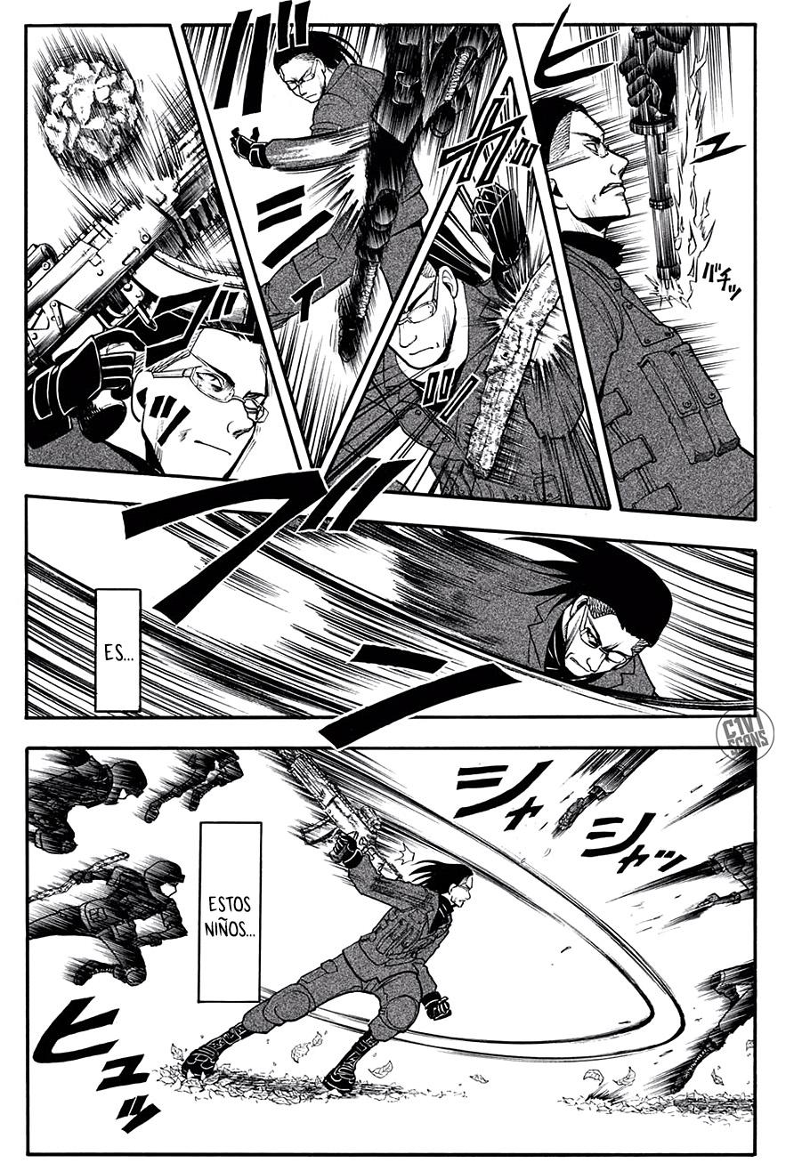 Read Assassination Classroom (es) Manga Online