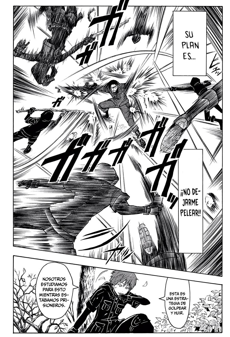 Read Assassination Classroom (es) Manga Online